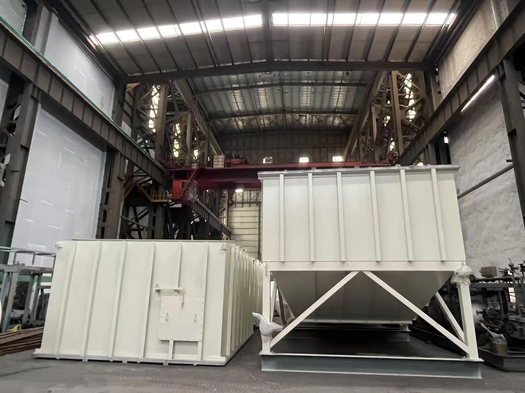 AuSSE fabrication and assembly workshop