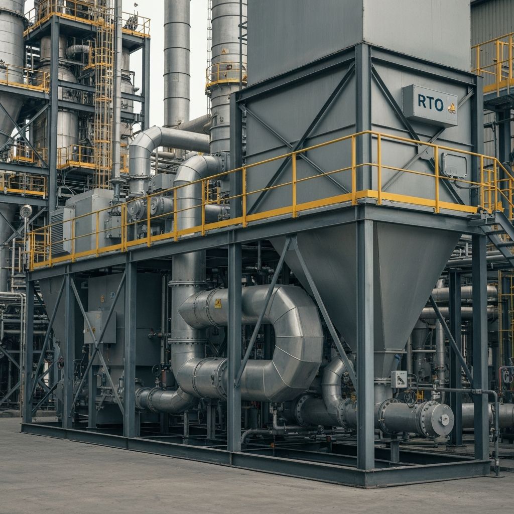 VOCs Treatment product line